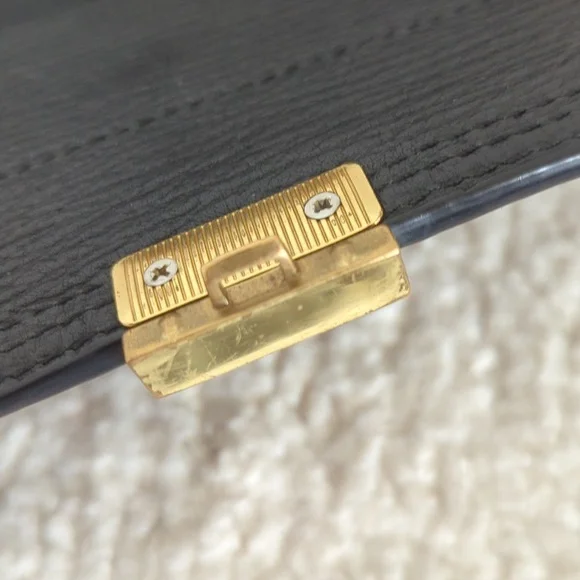 3.1 Phillip Lim Pashli Genuine Black Genuine Leather Backpack Bag - Picture 9 of 14